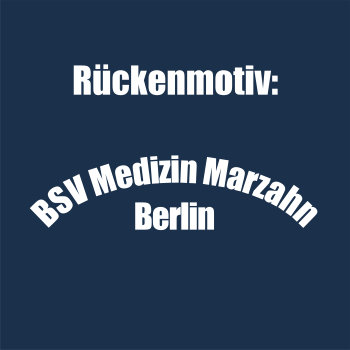 BSV Medizin Marzahn Regenjacke